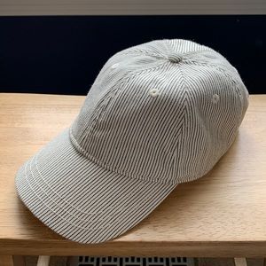 Madewell baseball hat
